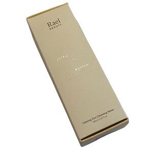 Rael Calming Cica Cleansing Water - Gentle and Light Makeup Remover, Cica.. Seal